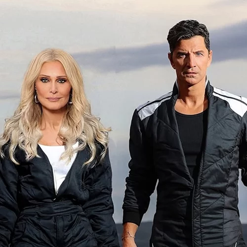 Σάκης Ρουβάς & Νατάσα Θεοδωρίδου | Υπέκυψαν στο απόλυτο trend του TikTok