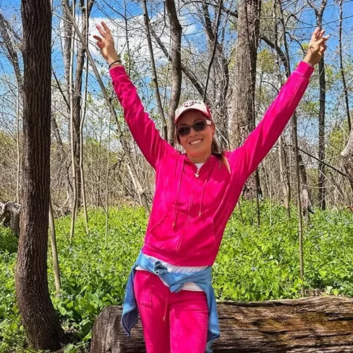 Έτοιμος για το γήπεδο | Ο γιος της Μαριέττα Χρουσαλά στην προπόνησή του στο ποδόσφαιρο