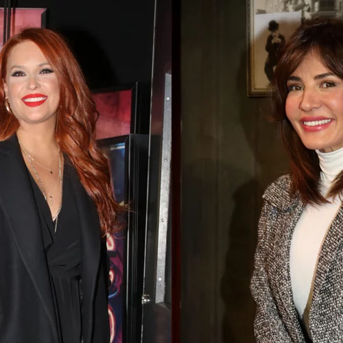 Σίσσυ Χρηστίδου σε Δήμητρα Ματσούκα | "Αναρωτιέμαι σε ποια αθώωση αναφέρεστε;"