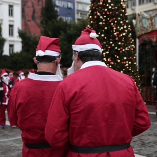 Με τι καιρό θα υποδεχτούμε τα Χριστούγεννα;