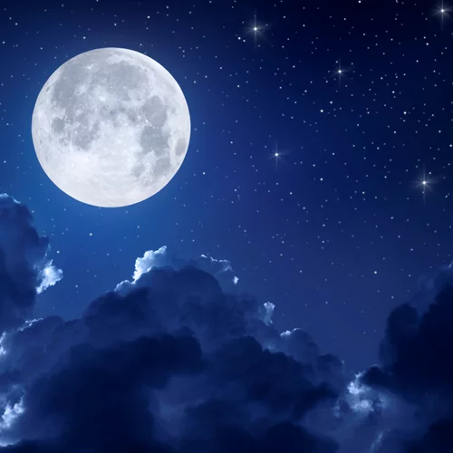 Πανσέληνος στον Κριό στις 20 Οκτωβρίου | Πώς επηρεάζονται τα ζώδια