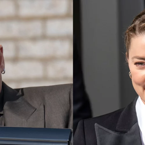 Amber Heard | Οι ανατριχιαστικές λεπτομέρειες της κατάθεσής της και η αντίδραση του Johnny Depp