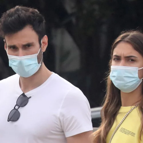 Άννα Πρέλεβιτς | Μιλά για τη σχέση της με την αδερφή του συντρόφου της, Δούκισσα Νομικού