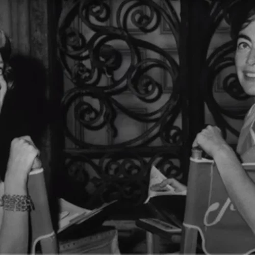 "Η Joan Crawford πέθανε. Ήταν το μόνο καλό που έκανε"