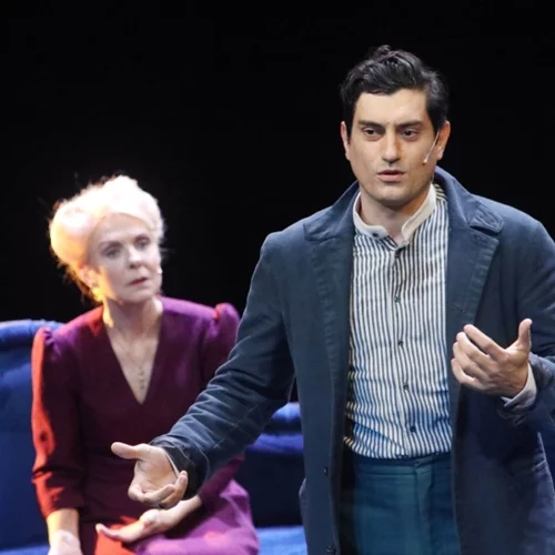 Αργύρης Πανταζάρας | "Πέντε μεγάλα ονόματα έτρωγαν την πίτα και τους πιτσιρικάδες τούς έπαιζαν οι 40άρηδες"