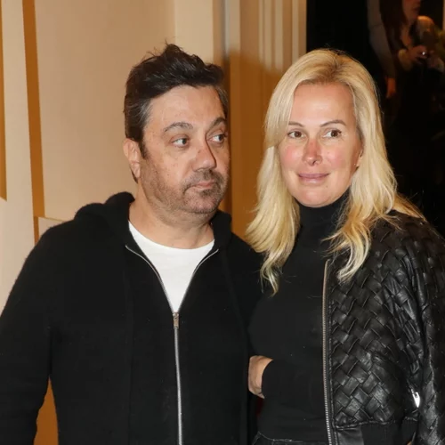 Μάνος Θεοφάνους | Η απίστευτη ομοιότητα με τον πατέρα του, Γιώργο Θεοφάνους