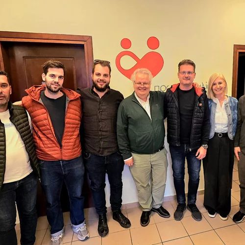 Tο AQUA Carpatica ενώνει τις δυνάμεις του με το Σωματείο "Πρωτοβουλία για το Παιδί" για να φωτίσει το δρόμο των παιδιών που έχουν ανάγκη