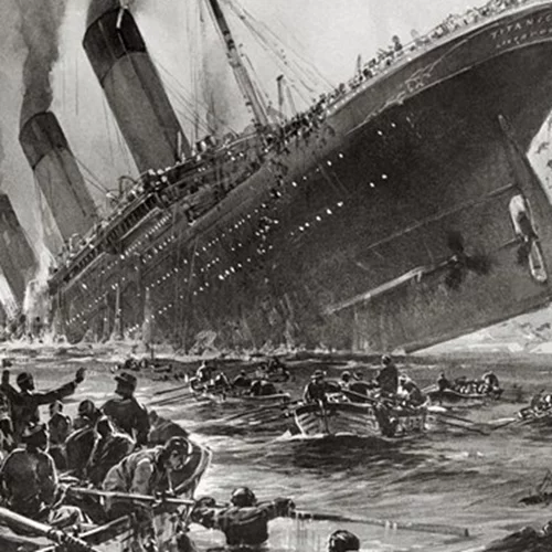 Το ζευγάρι που επέλεξε να πεθάνει μαζί | Η αληθινή ιστορία αγάπης του Τιτανικού