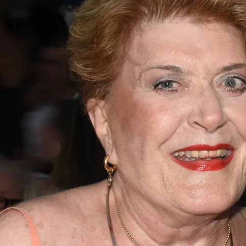 Βάσια Τριφύλλη | Πλάνα από το ρετιρέ της στην Καισαριανή (vid,pics)