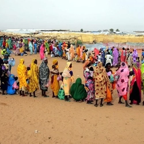 Πάνω από 83 εκατομμύρια εσωτερικά εκτοπισμένοι παγκοσμίως