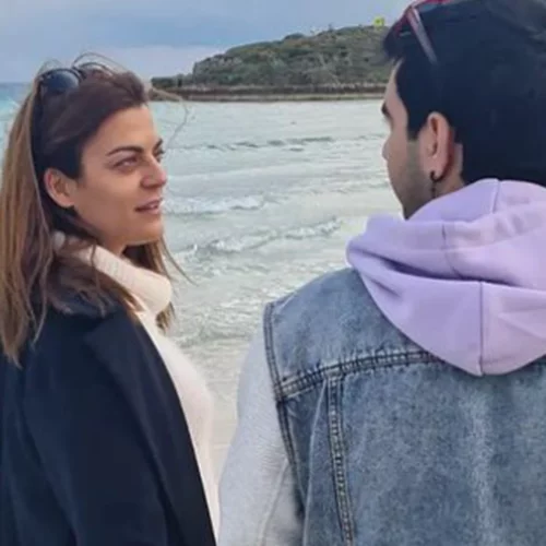 Χριστίνα Βραχάλη - Παύλος Πιέρρος | Αυτό είναι το νέο ζευγάρι της ελληνικής showbiz