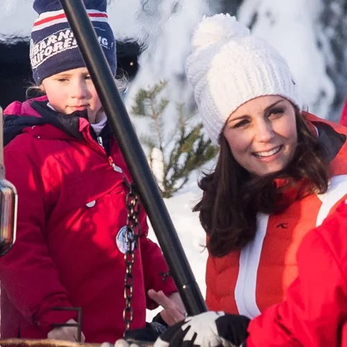 Πρίγκιπας William & Kate Middleton | Oι διακοπές στην Κουρσεβέλ που δεν πήρε είδηση κανείς