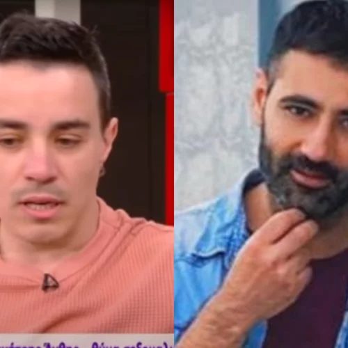 Δημήτρης Άνθης | Ποινική δίωξη για το αδίκημα του βιασμού σε βάρος του γνωστού ηθοποιού που μήνυσε