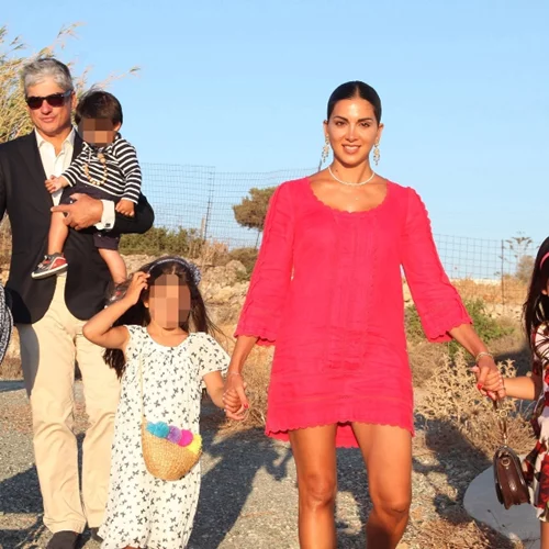 Οι οικογενειακές διακοπές της Σταματίνας Τσιμτσιλή | Οι φωτογραφίες από τα μέρη που επισκέφτηκε