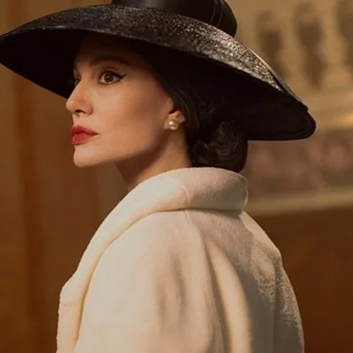 Angelina Jolie | Αποκάλυψε το μοναδικό φόβο που είχε όταν υποδύθηκε τη Μαρία Κάλλας