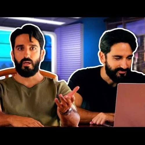 Τι λέει ο Διονύσης Ατζαράκης για το video με την Μαρινέλλα