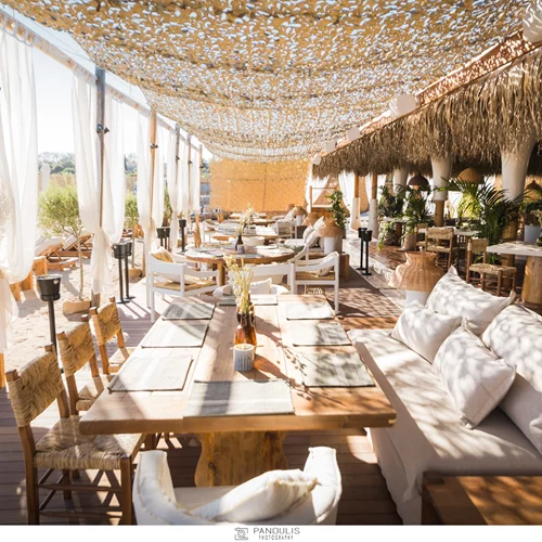 The Lemon Tree and Co. Athens Riviera: Η απόλυτη upscale seaside dining εμπειρία στην παραλία της Βούλας