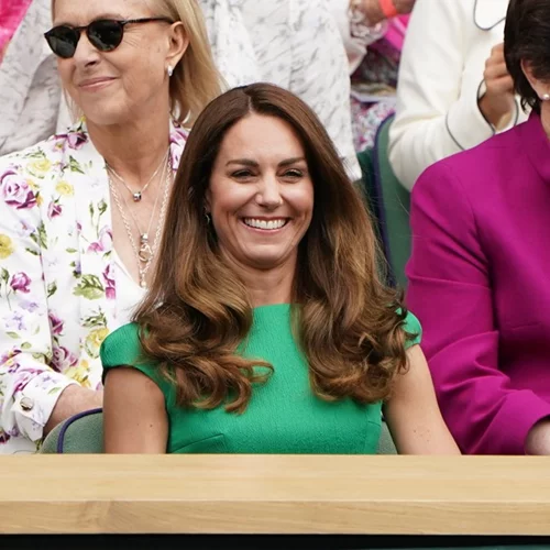 Η τελευταία εμφάνιση της Kate Middleton είναι ο ορισμός του φθινοπώρου | Το look που θα αντιγράψουμε