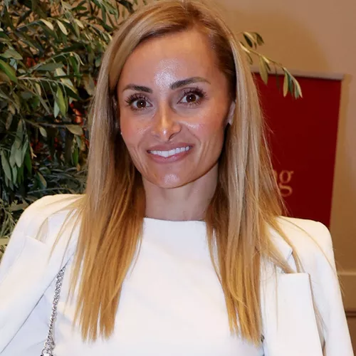 Η Βασιλική Μιλλούση υιοθέτησε το στιλιστικό trick που θα σε κάνει να δείχνεις πιο ψηλή