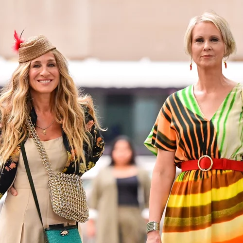 And Just Like That | Το επίσημο trailer της τρίτης σεζόν μόλις κυκλοφόρησε