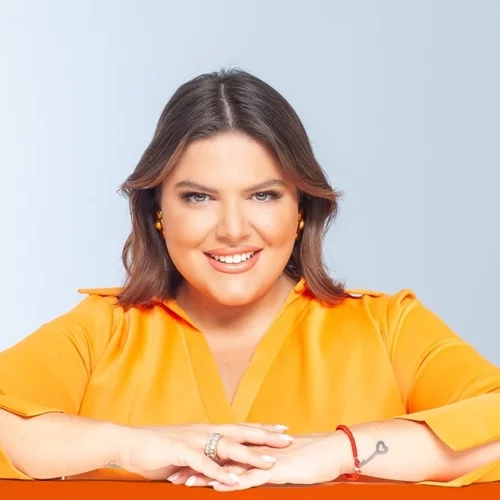 Πρεμιέρα για τη Δανάη Μπάρκα στη μεσημεριανή ζώνη του Mega: "Τώρα πλέον θα λέμε καλησπέρα"