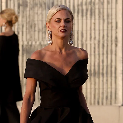 Χριστίνα Κοντοβά | Με πρωινό look στα ωραιότερα χρώματα για το φθινόπωρο