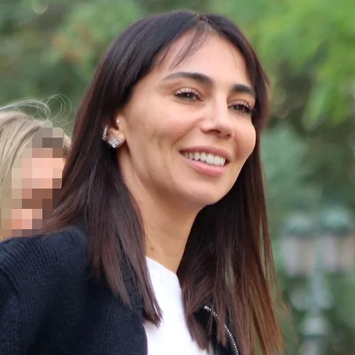 Η Ολυμπία Χοψονίδου στη Ρίγα | Με τα δύο items που παίρνουμε πάντα στη βαλίτσα μας