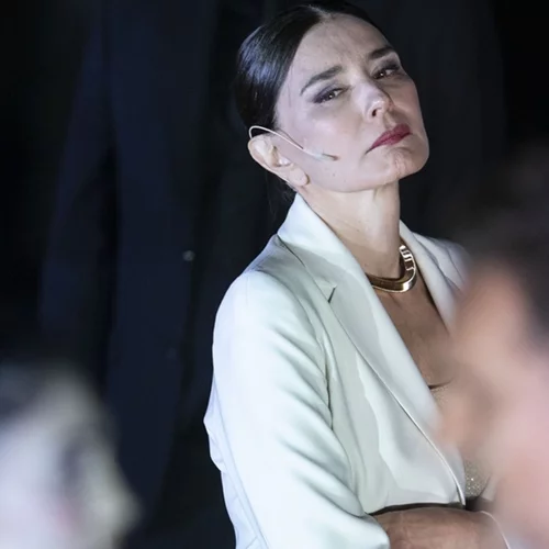 Ιφιγένεια η εν Αυλίδι | Οι διάσημοι που παρακολούθησαν την παγκόσμια πρεμιέρα της παράστασης στην Επίδαυρο