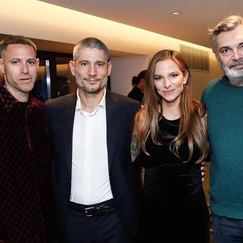 Εριέττα Κούρκουλου Λάτση | "Χαθήκαμε για κάποια χρόνια - Τα αδέλφια από άλλο πατέρα νομίζω ότι είναι λίγο διαφορετικά"