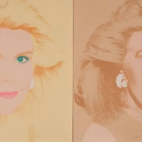 Όταν ο Andy Warhol έφτιαξε το πορτρέτο της Μαριάννας Βαρδινογιάννη