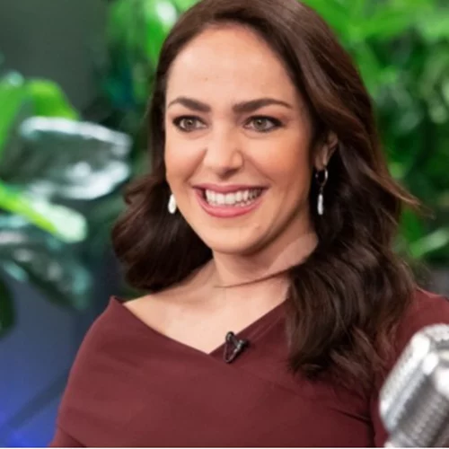 Δόμνα Μιχαηλίδου | "Μου είπαν "Όχι από εδώ, οι συνοδοί από την άλλη πόρτα""