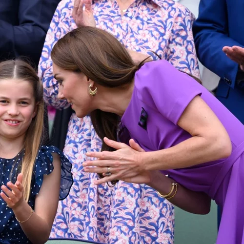 Kate Middleton | Απαθανατίζει την κόρη της, Charlotte στην πιο ανατρεπτική φωτογραφία γενεθλίων
