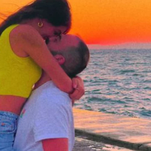 Κέισι Μίζιου | Επανασύνδεση με τον πρώην σύντροφό της, Δημήτρη Τρίτο