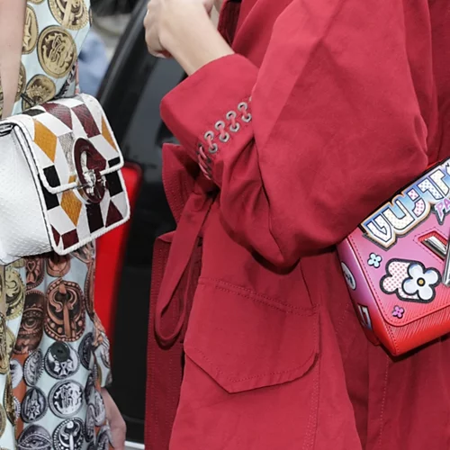 4 τσάντες σε απολύτως προσιτές τιμές που φαίνονται πολυτελείς