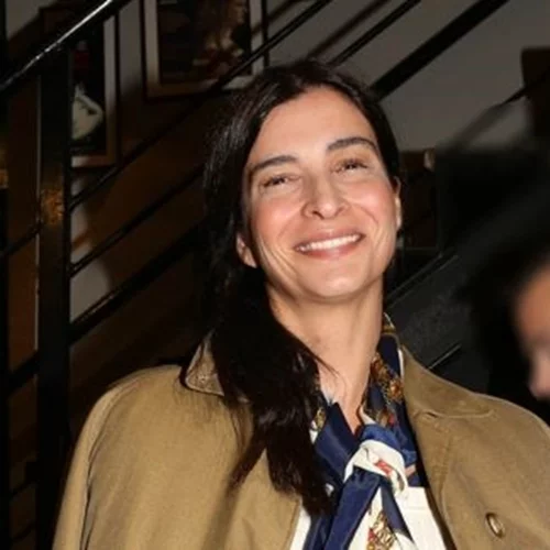 Αντιγόνη Κουλουκάκου | Οι πρώτες φωτογραφίες με τον νεογέννητο γιο της