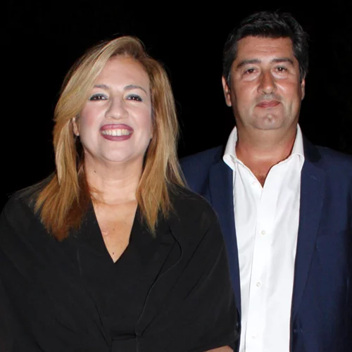 Φώφη Γεννηματά | Η συγκινητική ανάρτηση του συζύγου της: "Το 2021 ήταν για την οικογένειά μας η χειρότερη χρονιά"