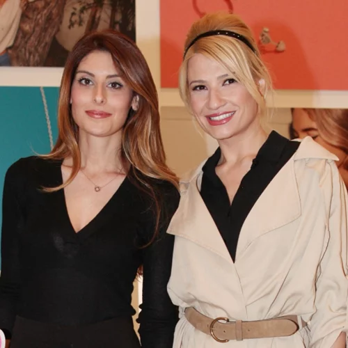 Φαίη Σκορδά | Η πρώτη ανάρτησή της μετά τη λογομαχία με την Ανθή Σαλαγκούδη