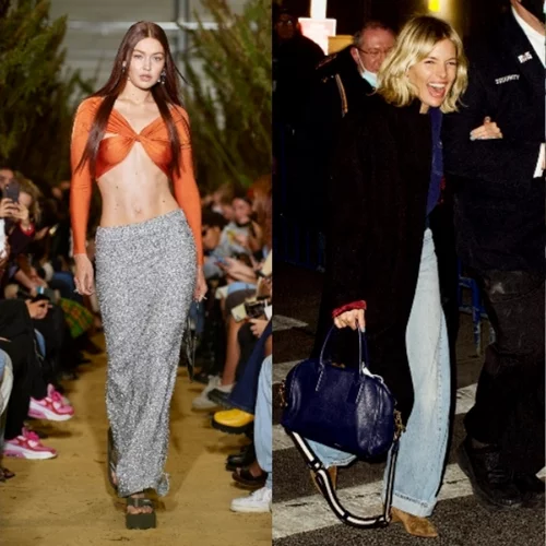 Hadid, Chung, Holmes, Miller | Έχουν το ίδιο παλτό στη γκαρνταρόμπα τους – Πώς το φόρεσαν