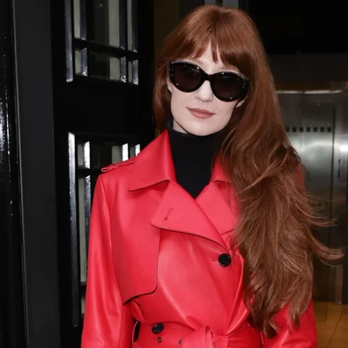 To leather trend θα έχει αυτό το χρώμα για το 2023