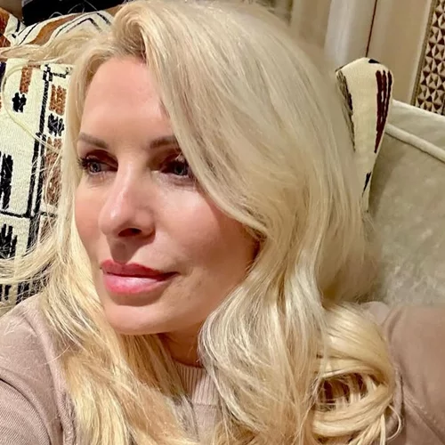 Ελένη Μενεγάκη | Ποιος είναι ο πεθερός της Δημήτρης Παντζόπουλος που του έχει αδυναμία;