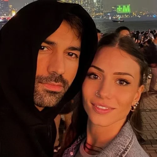 Σιμώνη Χριστοδούλου & Αντρέας Γεωργίου μαζί στη Σιγκαπούρη | Το εντυπωσιακό άλμπουμ από το ταξίδι τους