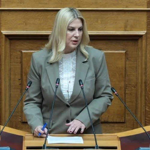 Ανεξαρτητοποιήθηκε από την ΚΟ του ΣΥΡΙΖΑ η Ράνια Θρασκιά | "Παίρνω ξεκάθαρη θέση σε όσα έχουν συμβεί"