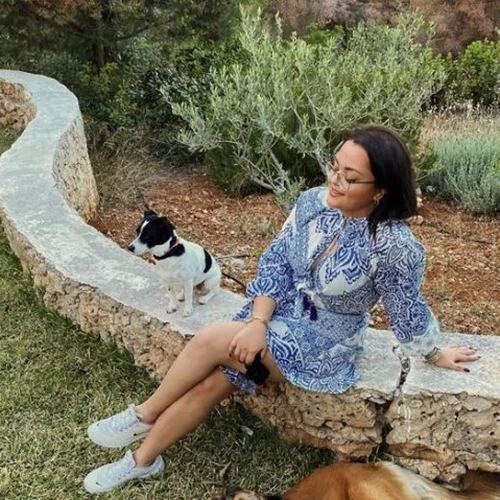 Mαριτίνα Ντενίση | Το ρομαντικό δώρο που δέχτηκε