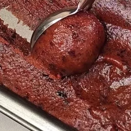 Σορμπέ παγωτό κεράσι με μόλις 2 υλικά