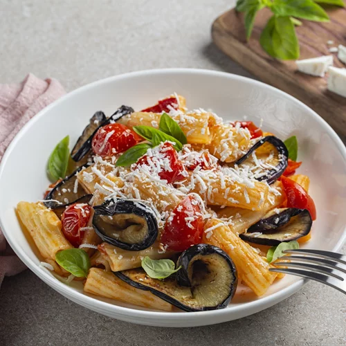 Τι να μαγειρέψω σήμερα; Η light και εύκολη συνταγή για pasta al forno από τη Φλορίντα Πετρουτσέλι που δεν ήξερες ότι χρειάζεσαι