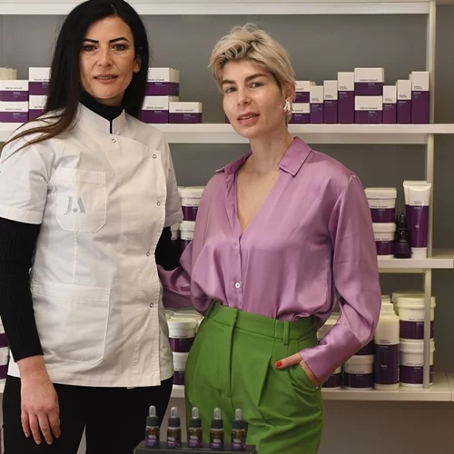 Δοκίμασα τη νέα θεραπεία της Juliette Armand για πιο σφριγηλή επιδερμίδα