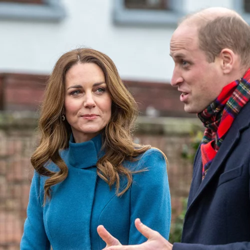 Ο πρίγκιπας William εκφράζει την εκτίμησή του στους γιατρούς της πρώτης γραμμής