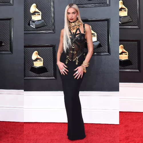 Το είπαμε πρώτες | Ο κορσές είναι η απόλυτη τάση της σεζόν και προτιμήθηκε στο κόκκινο χαλί των Grammys