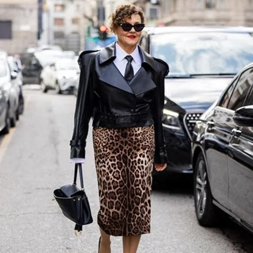 Πέντε λόγοι που το στιλ σου γίνεται καλύτερο μετά τα 50