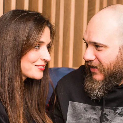 Βαλέρια Κουρούπη | "Να καθησυχάσω τους σεξιστές φίλους μας, δεν μένω πλέον με τον πρώην σύζυγό μου"